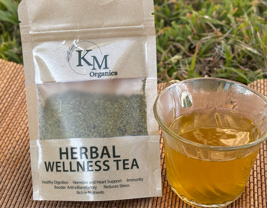 Herbal Wellness Tea