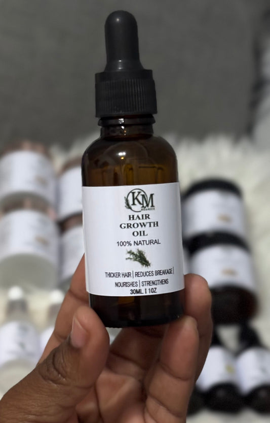 Hair Growth Oil