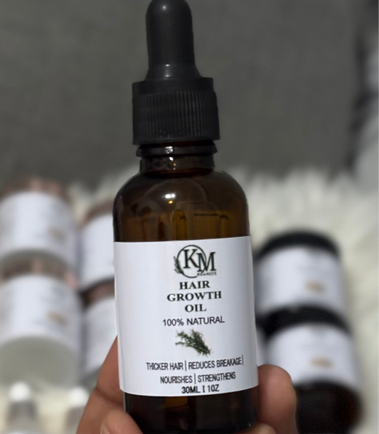 Hair Growth Oil