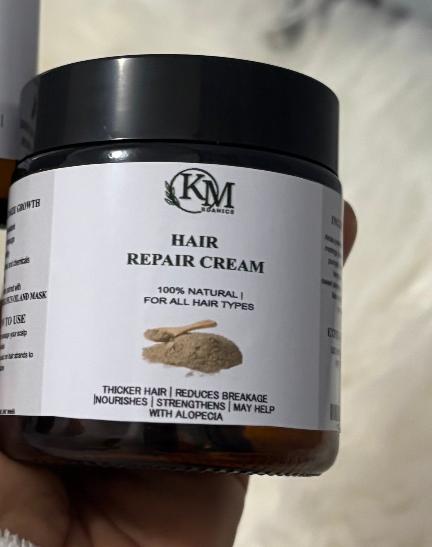 Hair Repair Cream